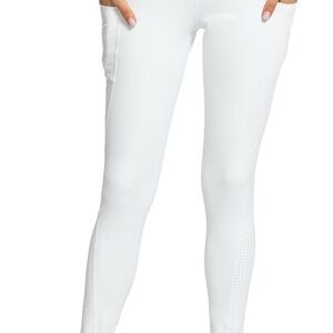 Women’s High Waisted Athletic Legging Pants -Tummy Control